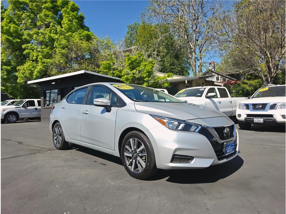 2021 Nissan Versa from Advanced Auto Wholesale