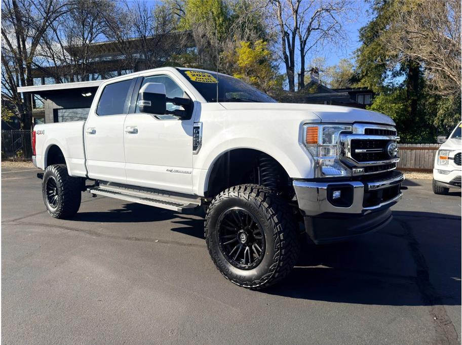 2022 Ford F250 Super Duty Crew Cab