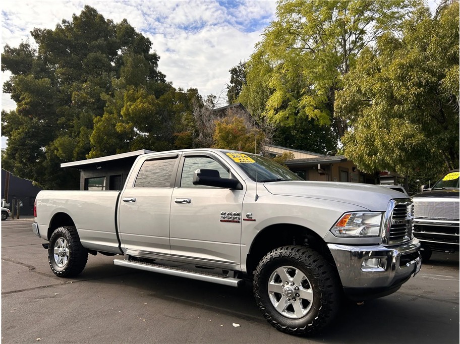 2014 Ram 3500 Crew Cab from Advanced Auto Wholesale