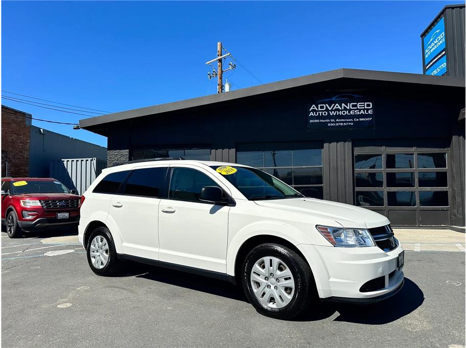 2018 Dodge Journey from Advanced Auto Wholesale