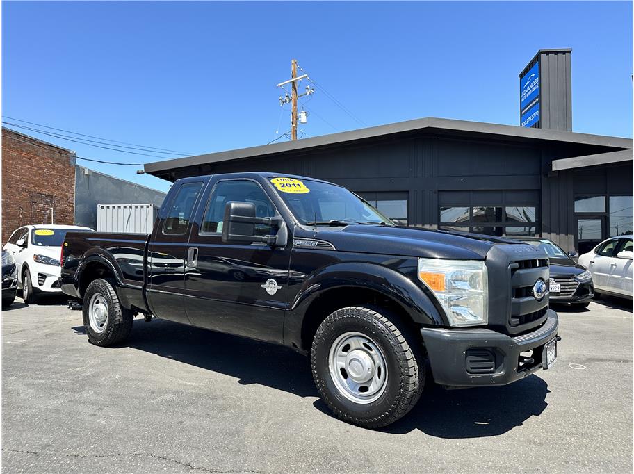 2011 Ford F250 Super Duty Super Cab from Advanced Auto Wholesale