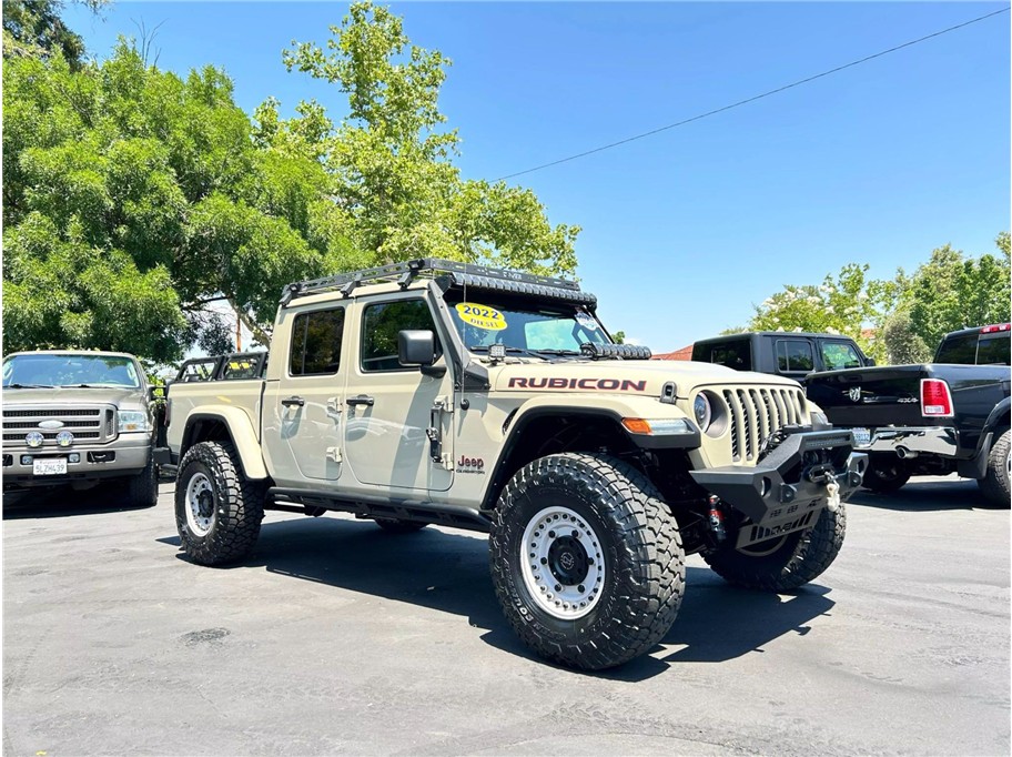 2022 Jeep Gladiator