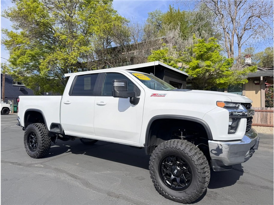 2023 Chevrolet Silverado 2500 HD Crew Cab from Advanced Auto Wholesale