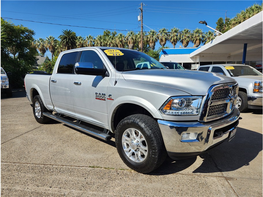 2015 Ram 2500 Crew Cab from Advanced Auto Wholesale