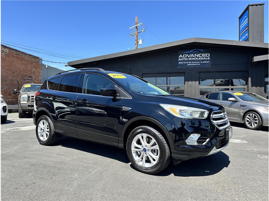 2018 Ford Escape from Advanced Auto Wholesale