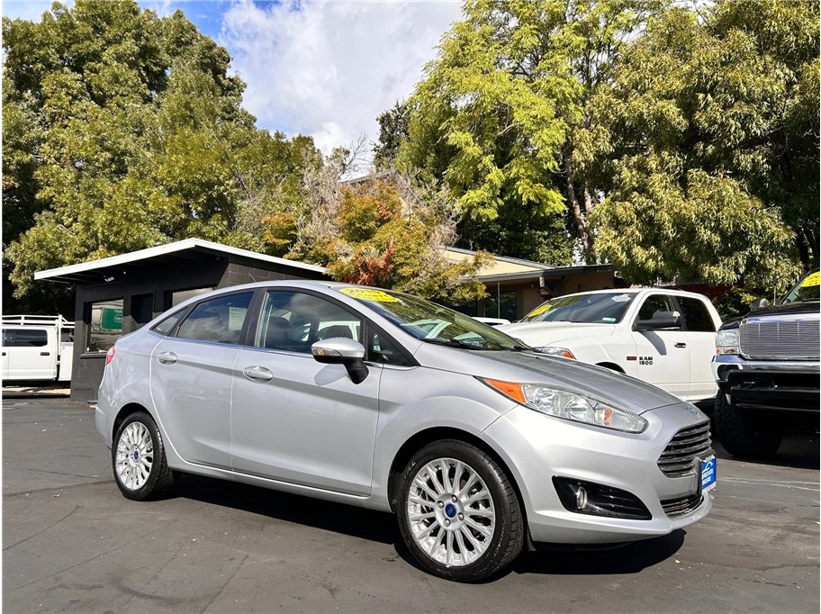 2015 Ford Fiesta from Advanced Auto Wholesale