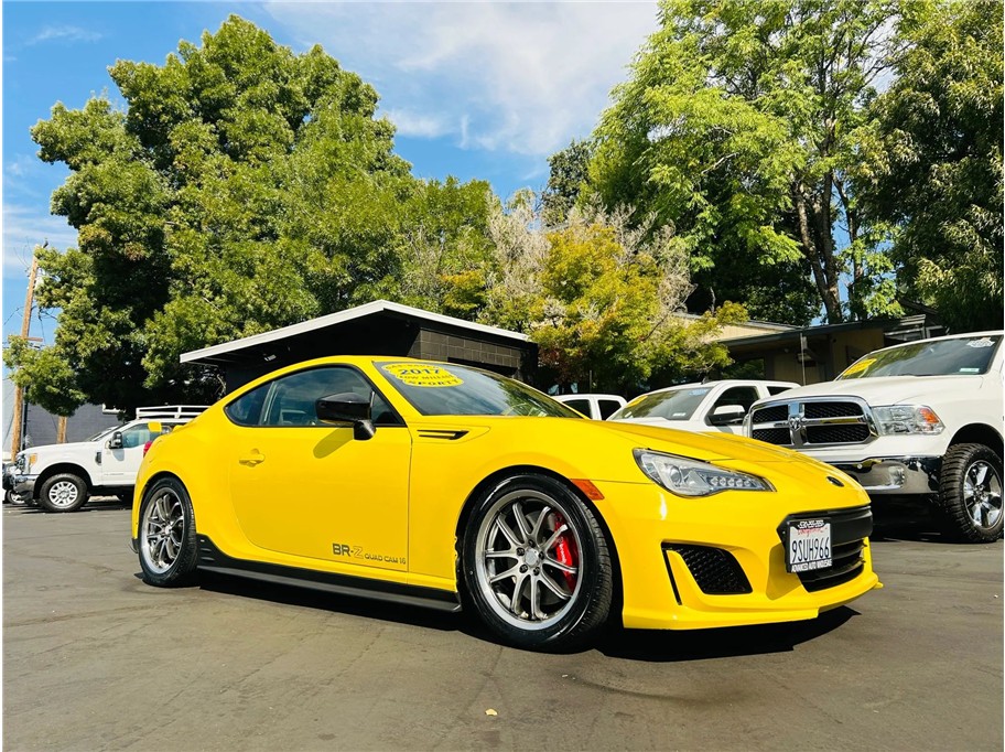 2017 Subaru BRZ from Advanced Auto Wholesale