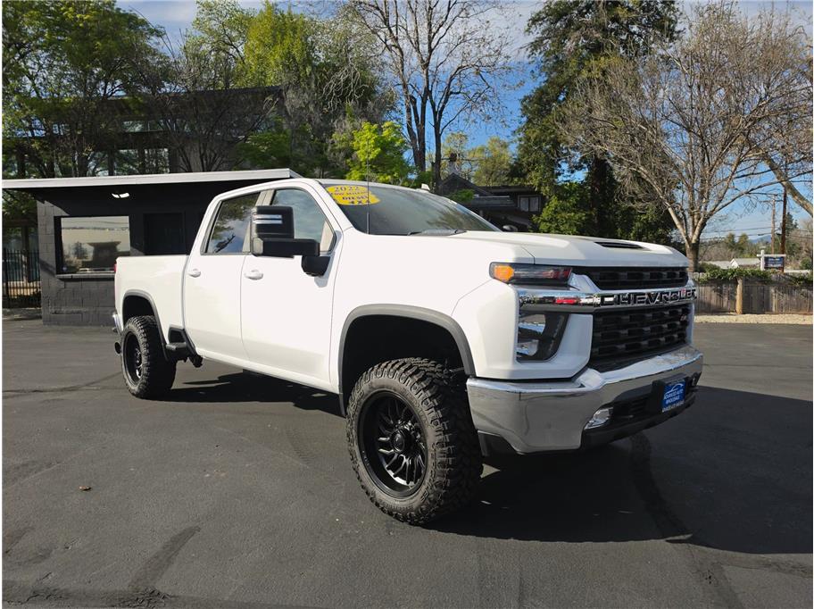 2022 Chevrolet Silverado 2500 HD Crew Cab from Advanced Auto Wholesale