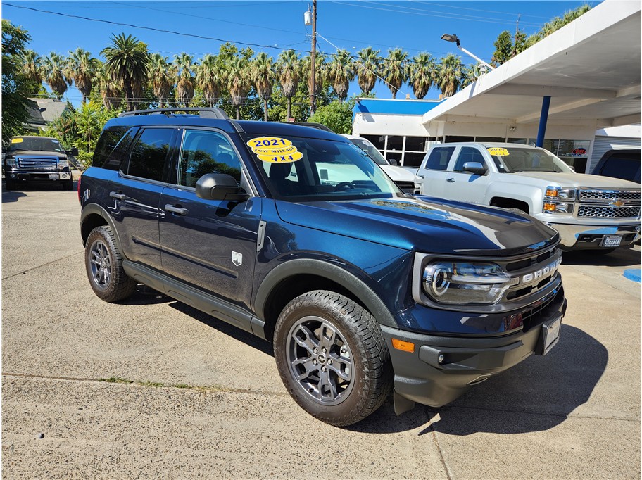 2021 Ford Bronco Sport from Advanced Auto Wholesale