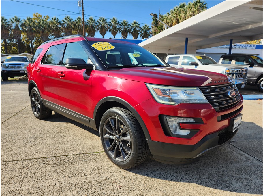2017 Ford Explorer from Advanced Auto Wholesale