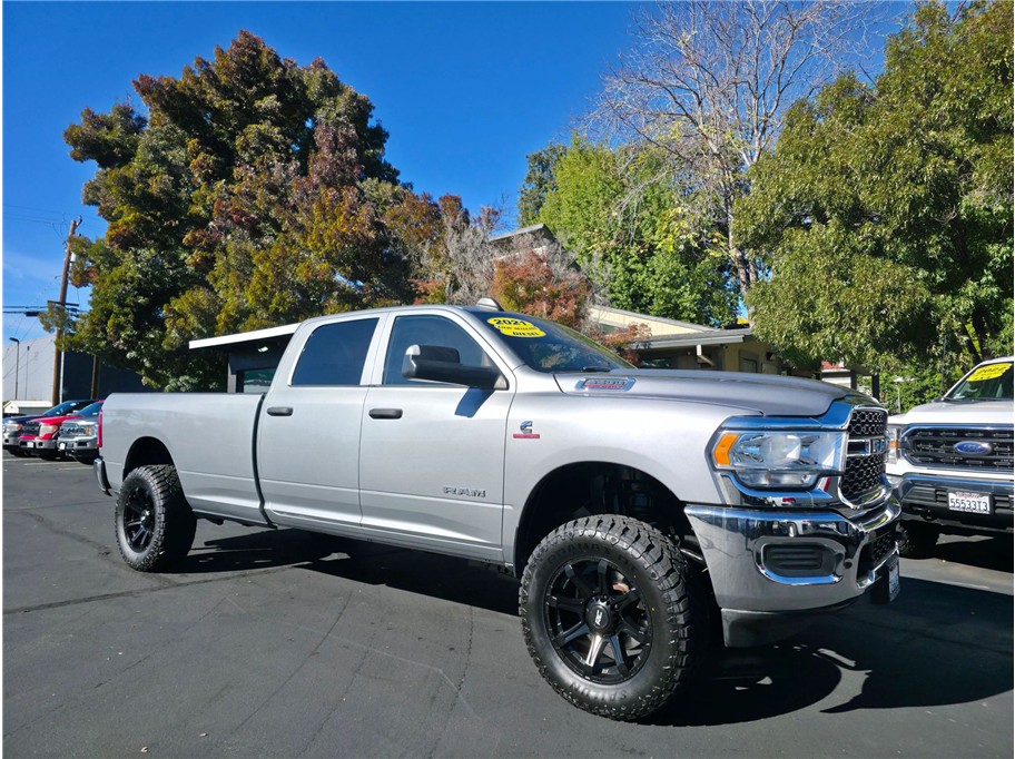 2021 Ram 3500 Crew Cab from Advanced Auto Wholesale