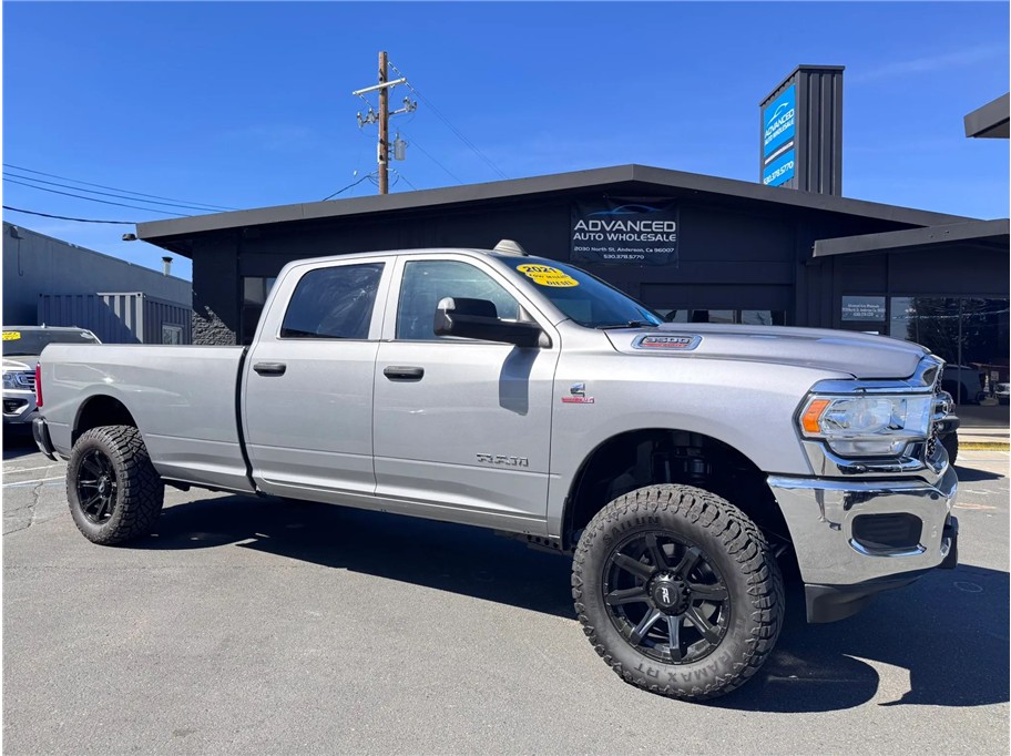2021 Ram 3500 Crew Cab from Advanced Auto Wholesale