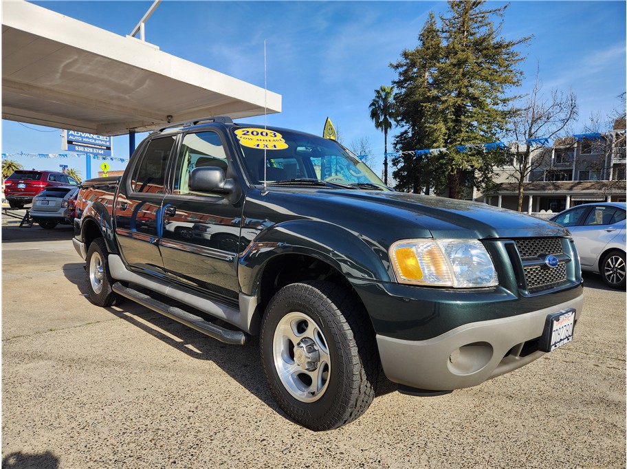 2003 Ford Explorer Sport Trac from Advanced Auto Wholesale
