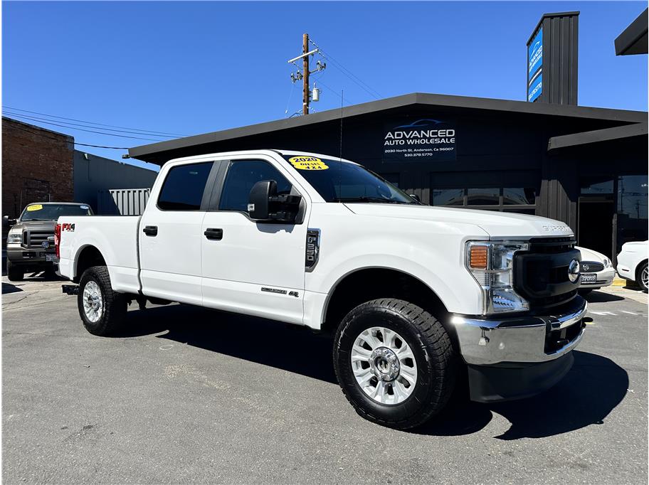 2020 Ford F250 Super Duty Crew Cab from Advanced Auto Wholesale