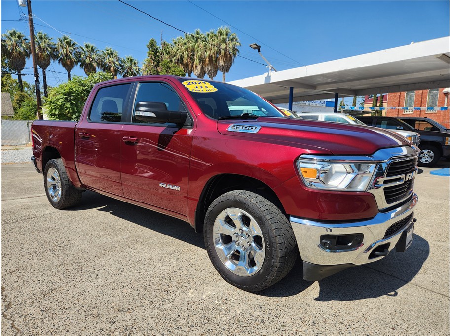 2021 Ram 1500 Crew Cab from Advanced Auto Wholesale