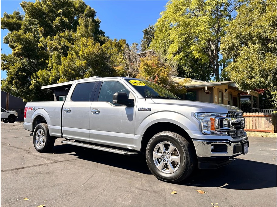 2020 Ford F150 SuperCrew Cab from Advanced Auto Wholesale