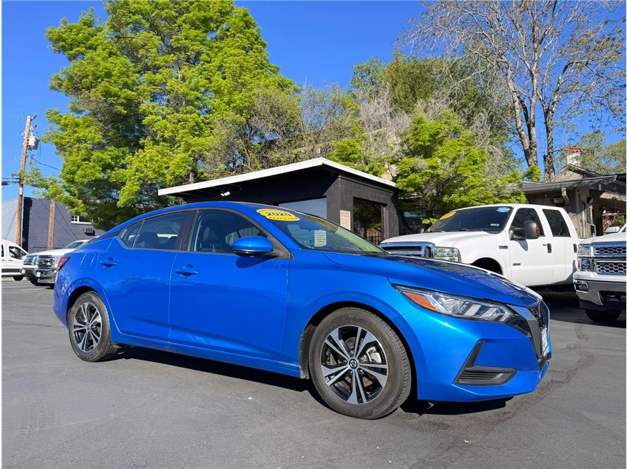 2020 Nissan Sentra from Advanced Auto Wholesale