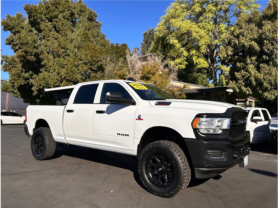 2022 Ram 3500 Crew Cab from Advanced Auto Wholesale