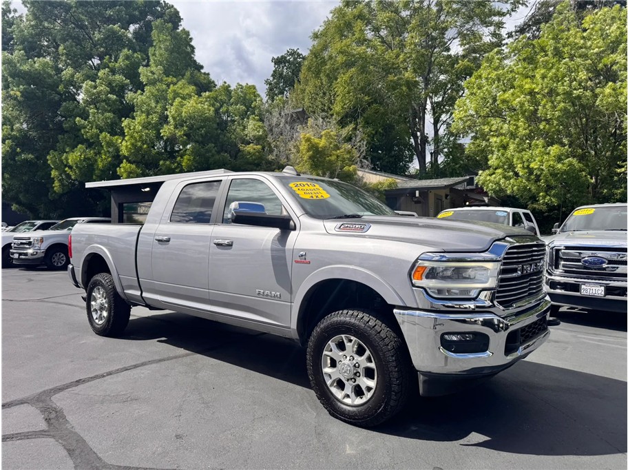 2019 Ram 2500 Mega Cab from Advanced Auto Wholesale