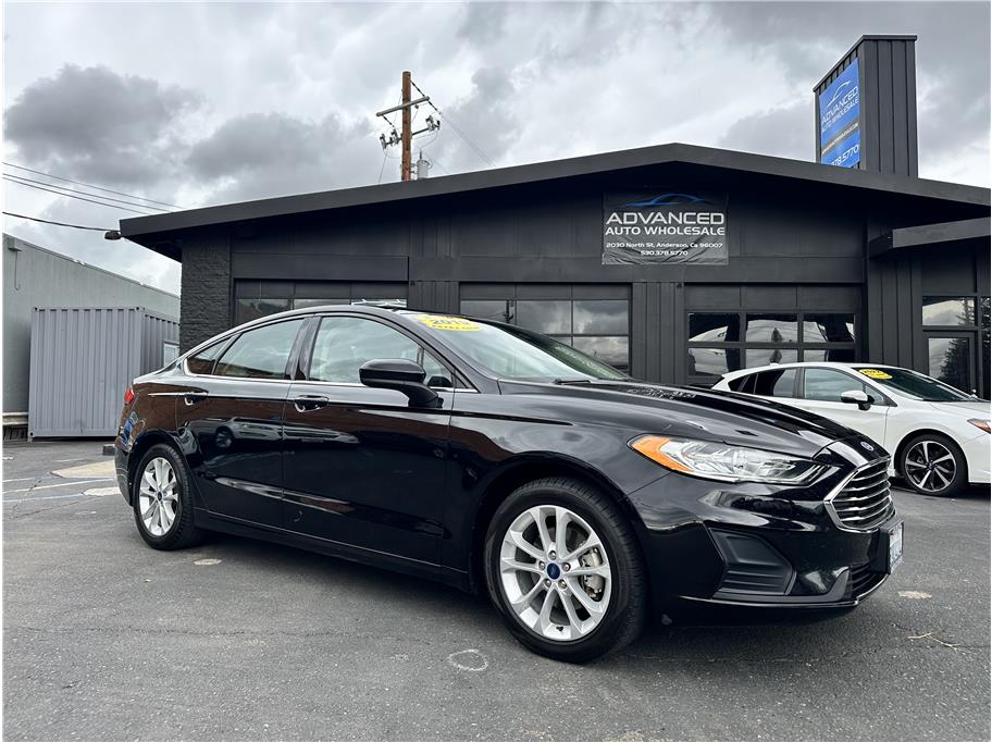 2019 Ford Fusion from Advanced Auto Wholesale