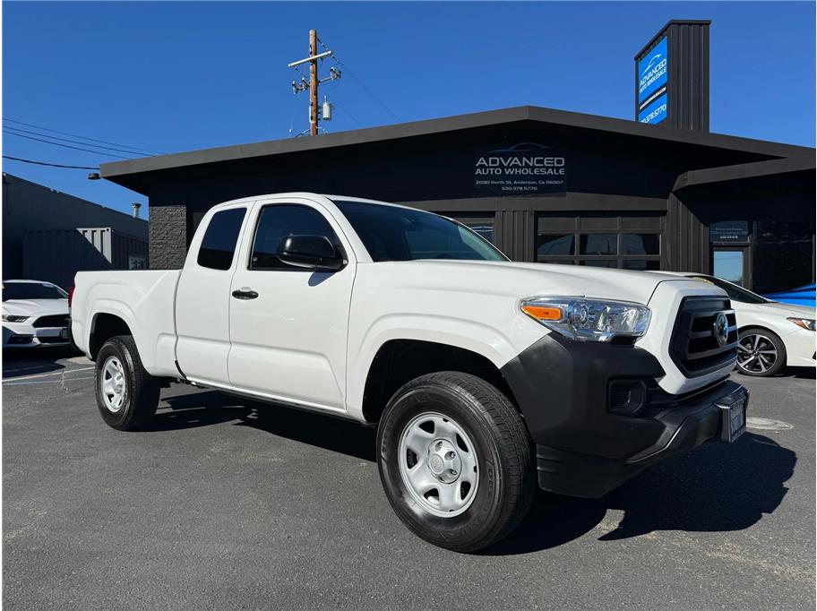 2022 Toyota Tacoma Access Cab from Advanced Auto Wholesale