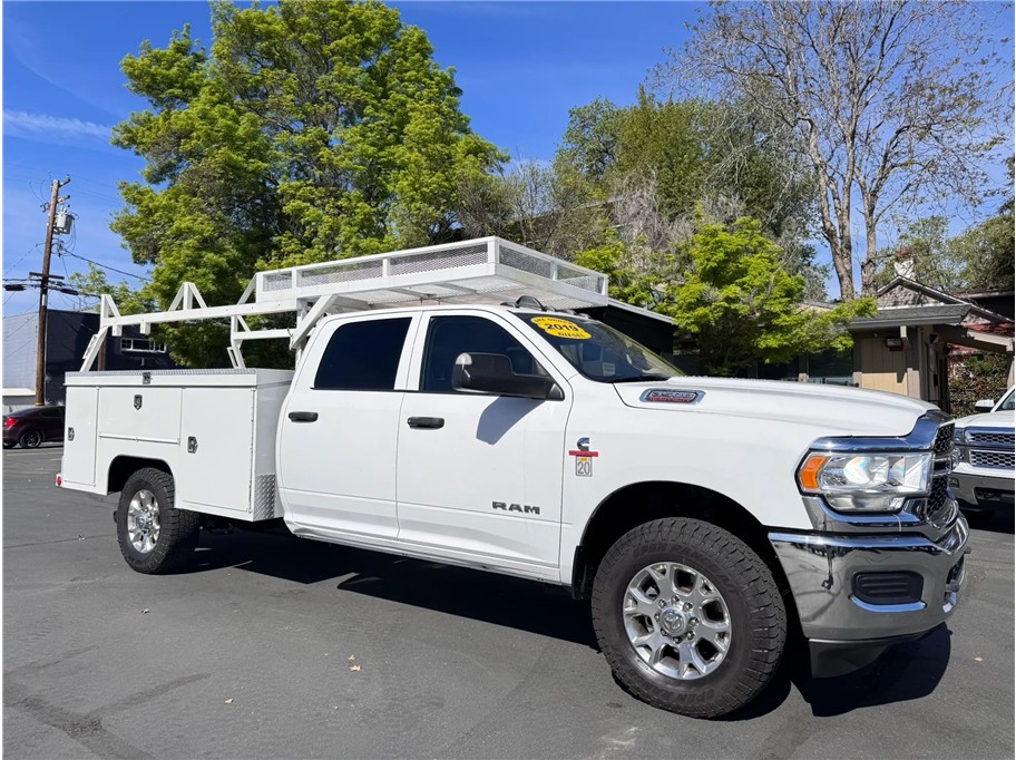 2019 Ram 3500 Crew Cab & Chassis from Advanced Auto Wholesale