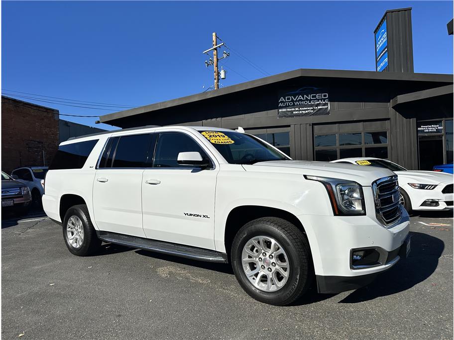 2019 GMC Yukon XL from Advanced Auto Wholesale