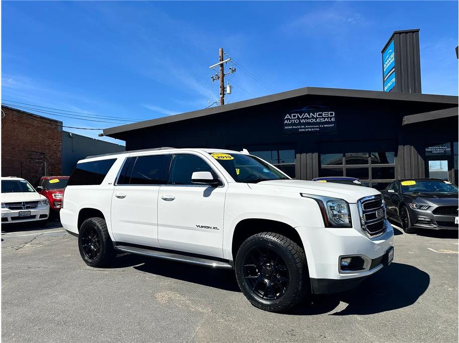 2019 GMC Yukon XL from Advanced Auto Wholesale