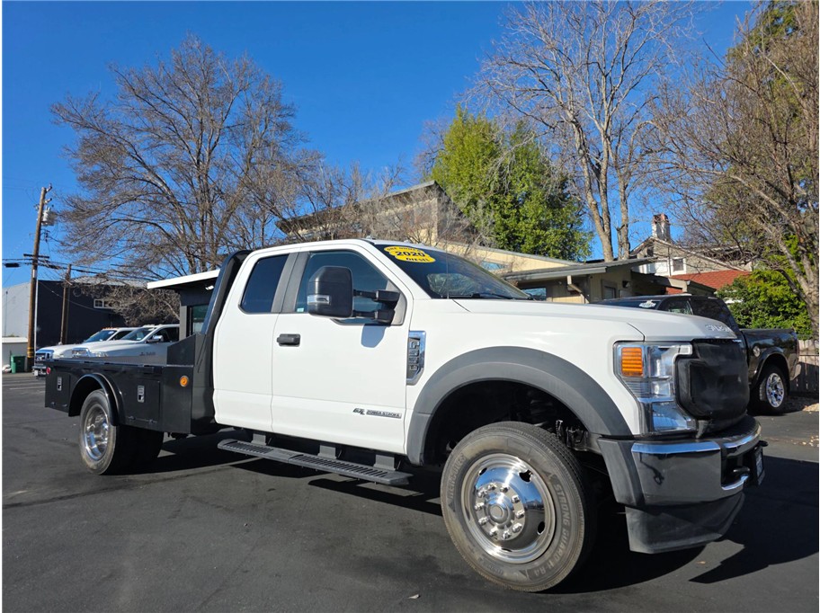 2020 Ford F550 Super Duty Super Cab & Chassis from Advanced Auto Wholesale