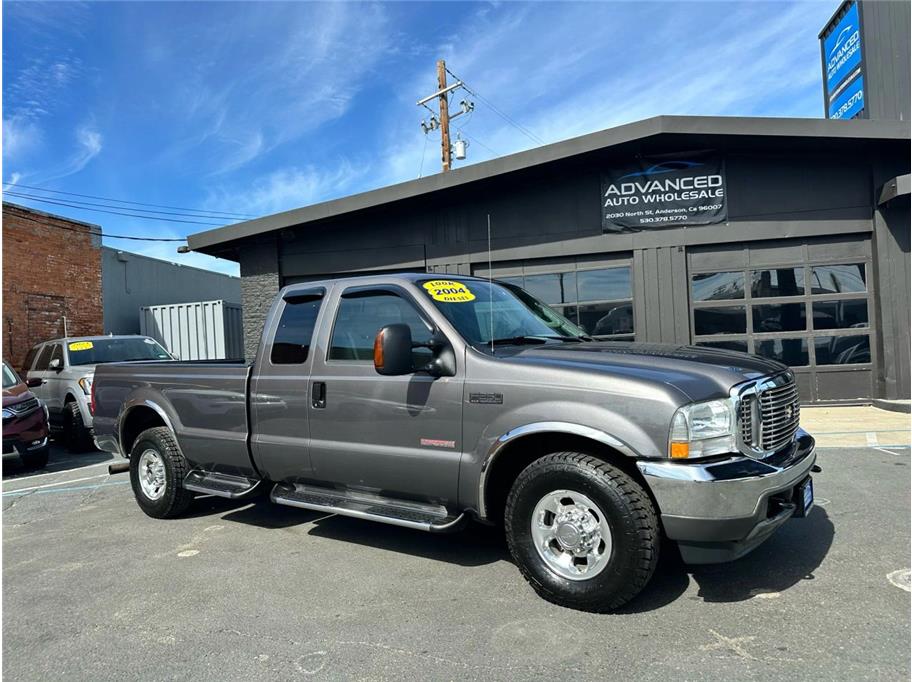 2004 Ford F250 Super Duty Super Cab from Advanced Auto Wholesale