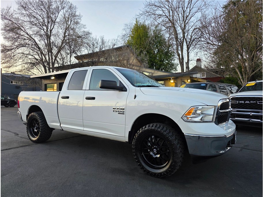 2023 Ram 1500 Classic Quad Cab from Advanced Auto Wholesale