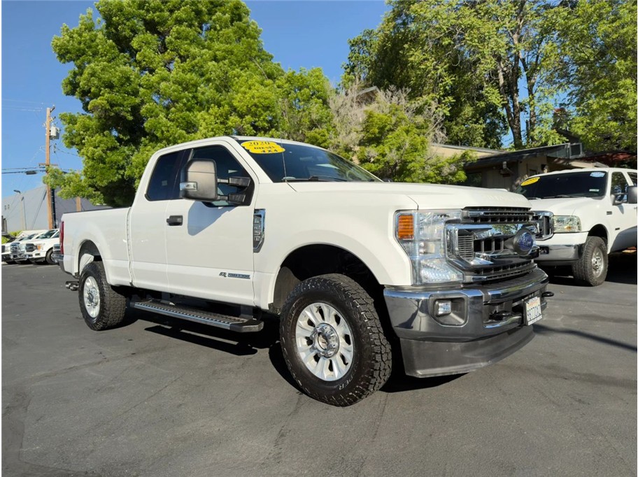2020 Ford F250 Super Duty Super Cab from Advanced Auto Wholesale