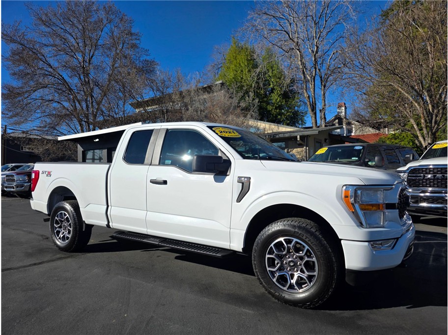 2021 Ford F150 Super Cab from Advanced Auto Wholesale