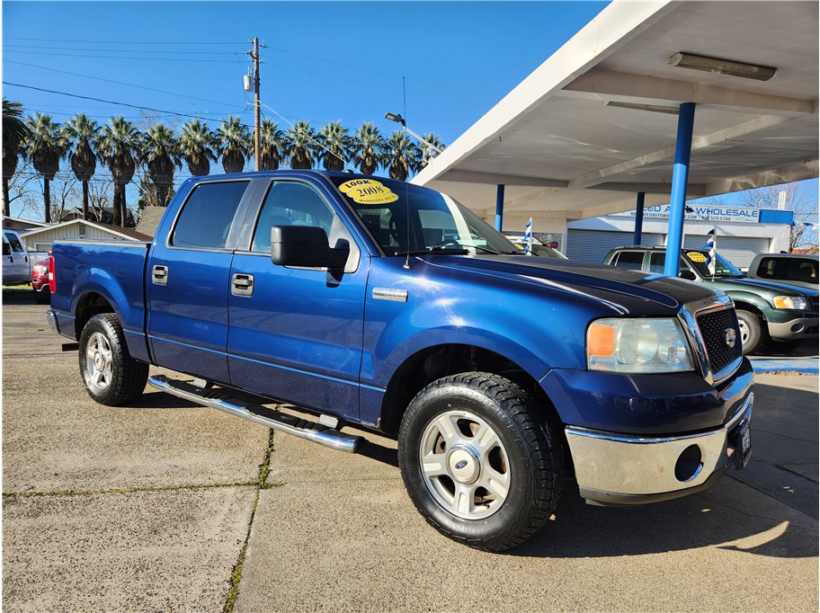 2008 Ford F150 SuperCrew Cab from Advanced Auto Wholesale