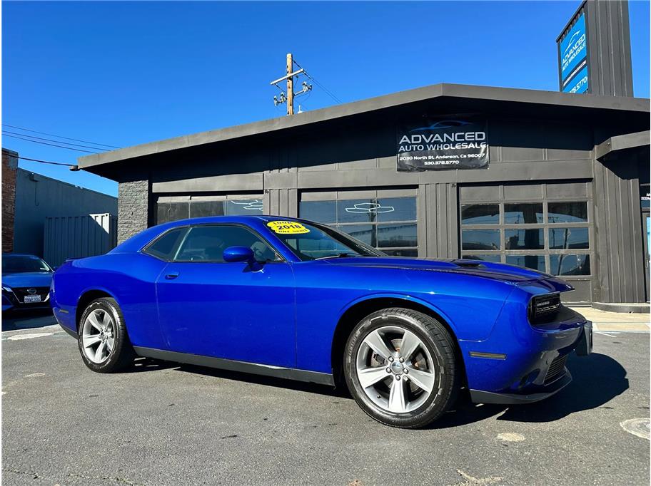 2018 Dodge Challenger from Advanced Auto Wholesale