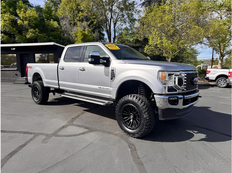 2022 Ford F350 Super Duty Crew Cab from Advanced Auto Wholesale