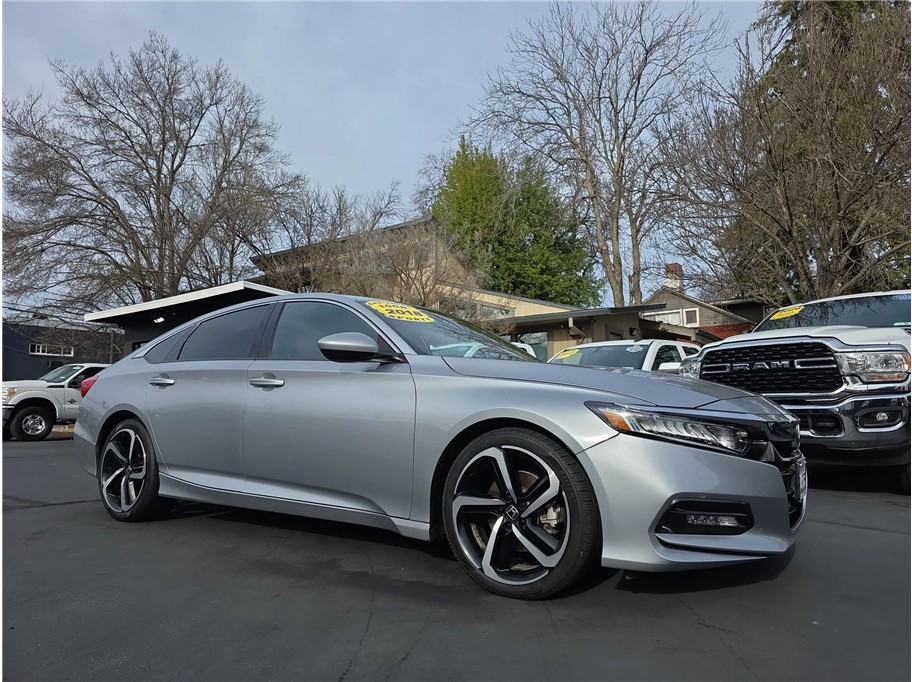 2018 Honda Accord from Advanced Auto Wholesale