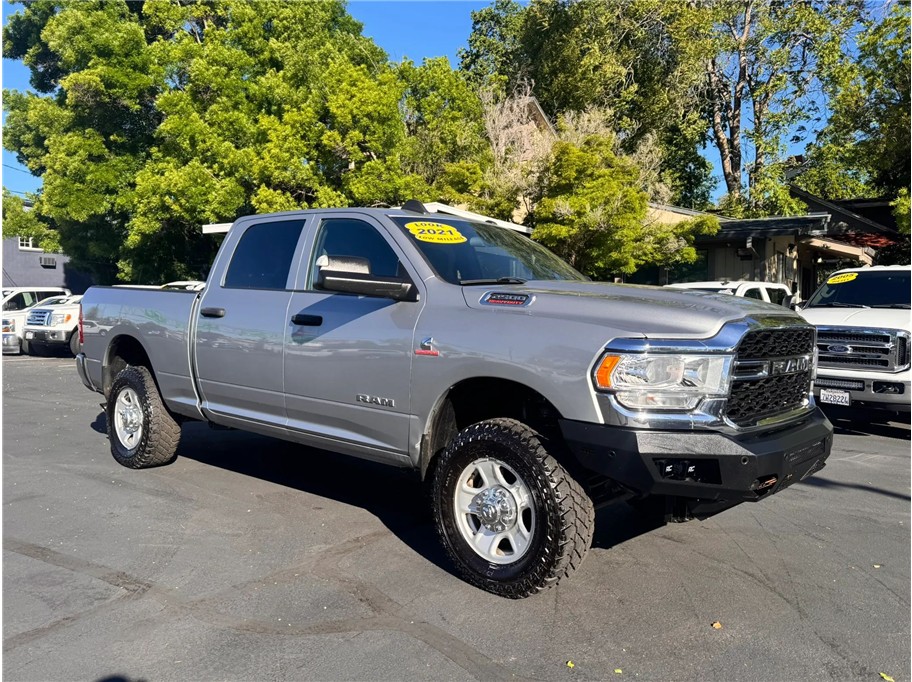 2021 Ram 2500 Crew Cab from Advanced Auto Wholesale