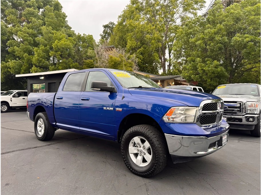 2019 Ram 1500 Classic Crew Cab from Advanced Auto Wholesale