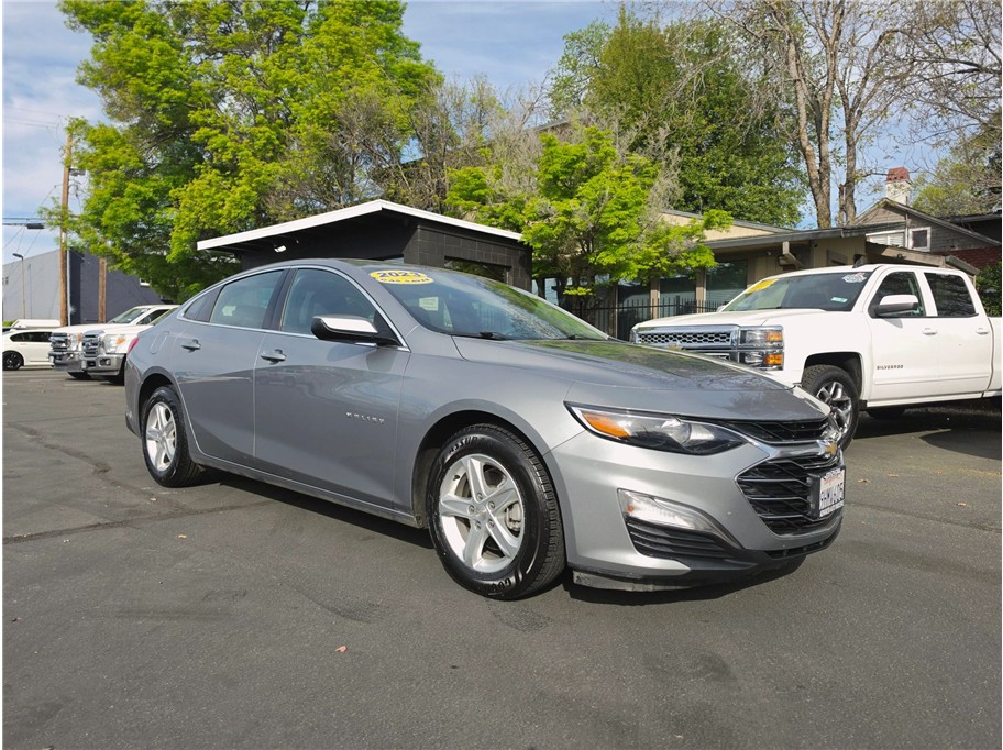 2023 Chevrolet Malibu from Advanced Auto Wholesale