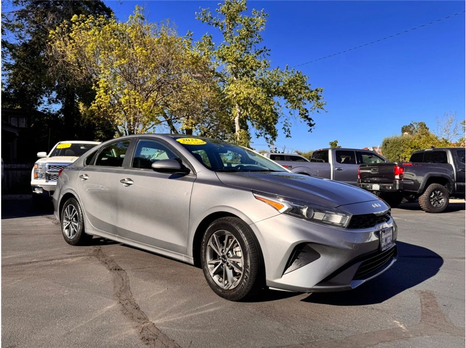 2022 Kia Forte from Advanced Auto Wholesale