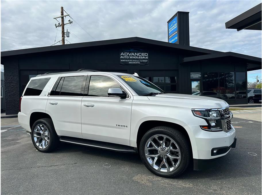 2020 Chevrolet Tahoe from Advanced Auto Wholesale