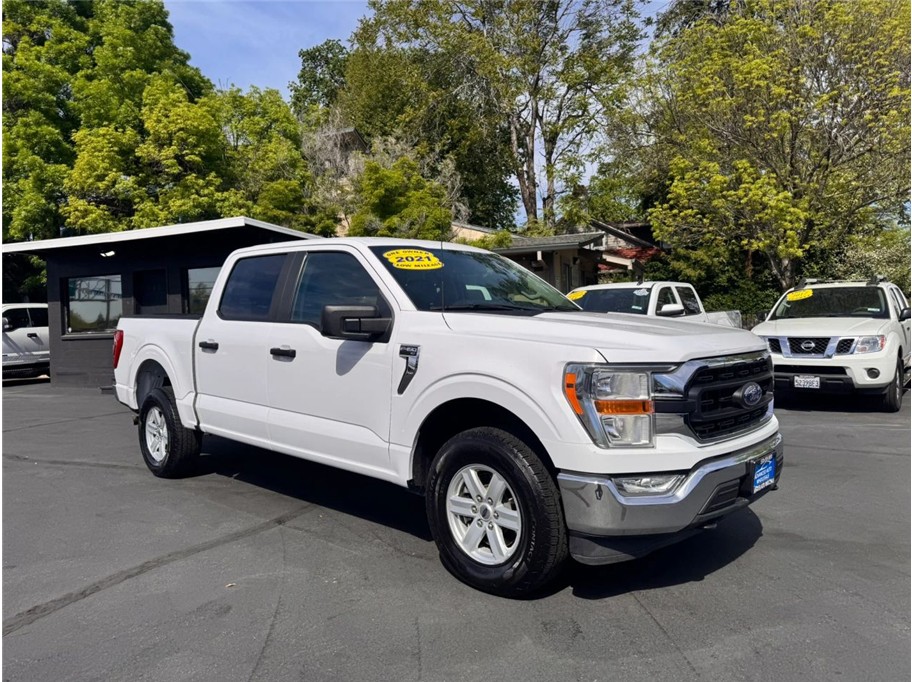 2021 Ford F150 SuperCrew Cab from Advanced Auto Wholesale