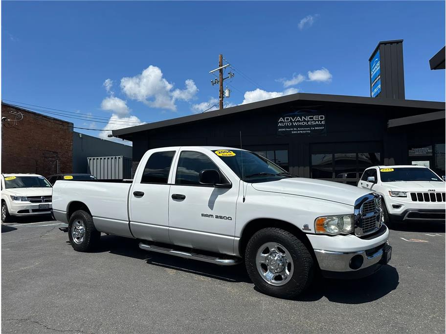 2004 Dodge Ram 2500 Quad Cab from Advanced Auto Wholesale