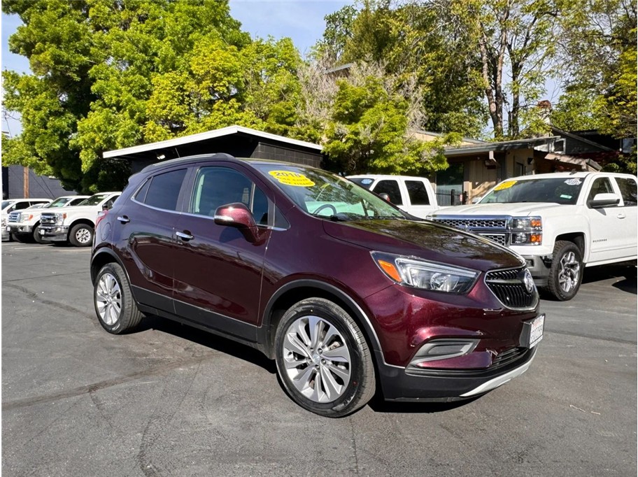 2018 Buick Encore from Advanced Auto Wholesale