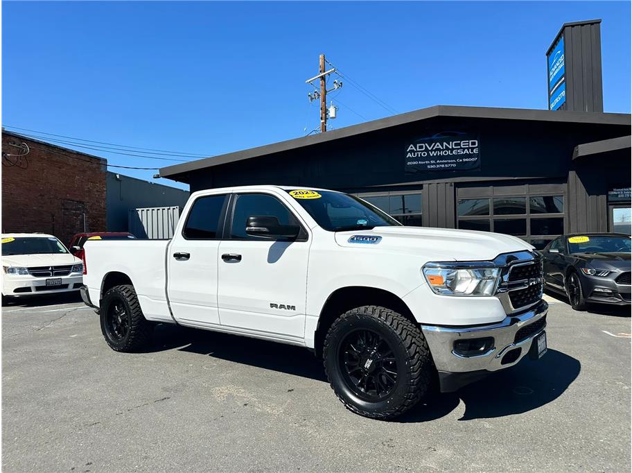 2023 Ram 1500 Quad Cab