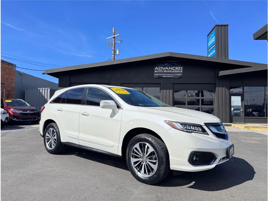 2018 Acura RDX from Advanced Auto Wholesale