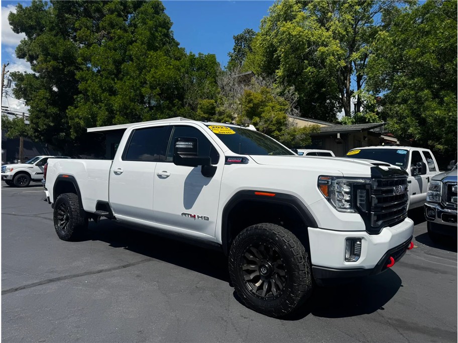 2023 GMC Sierra 3500 HD Crew Cab from Advanced Auto Wholesale