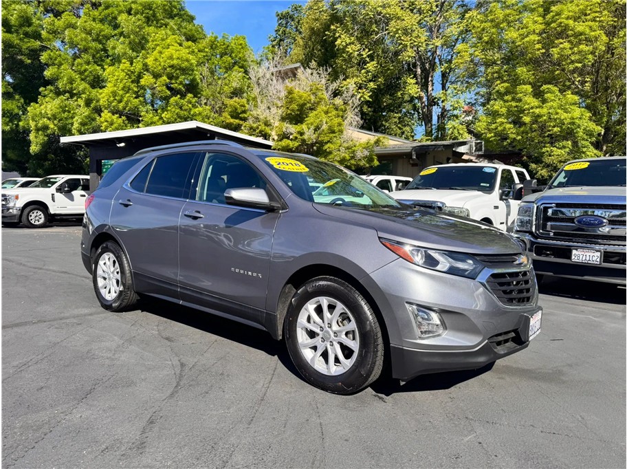 2018 Chevrolet Equinox from Advanced Auto Wholesale