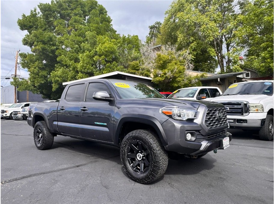 2023 Toyota Tacoma Double Cab from Advanced Auto Wholesale